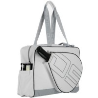 Bolso Drop Shot Lady 25 Blanco  Oferta + Barato