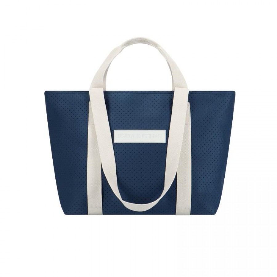 Osaka Navy Blue Neoprene Bag