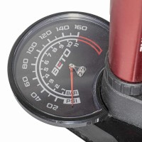 Pompe a pied Tuboplus 180 PSI  Offre - Pas cher