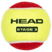 Can of 3 Head Stage 3 Red Balls