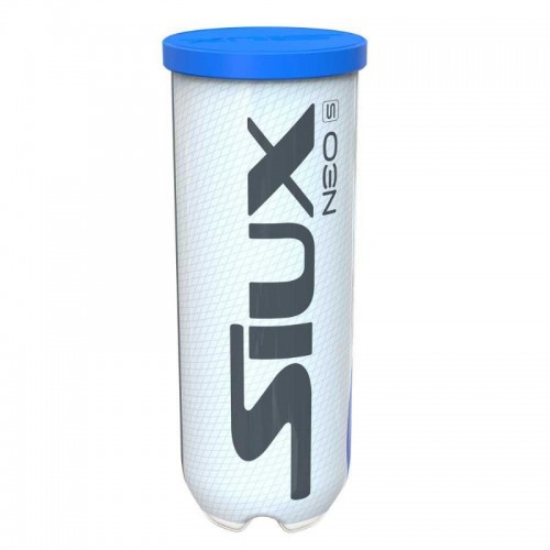 Bote de 3 Pelotas Siux Neo Speed Bote de 3 Pelotas Siux Neo Speed