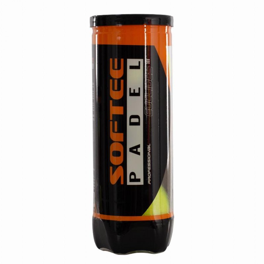 Bote de 3 Pelotas Softee Euclides  Offerta + Economico