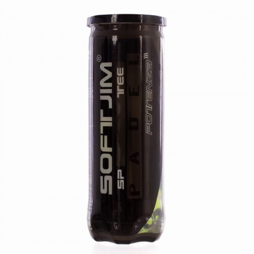 Bote de 3 Pelotas Softjim Potenza Bote de 3 Pelotas Softjim Potenza
