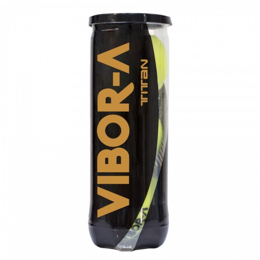 Can of 3 Titan Vibora Balls  Offer + Cheap