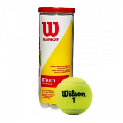 Annexe Wilson Championship Extra Duty 3 granules Annexe Wilson Championship Extra Duty 3 granules