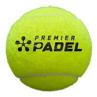 Wilson Padel Premier 3 Ball Pot   Offer + Cheap