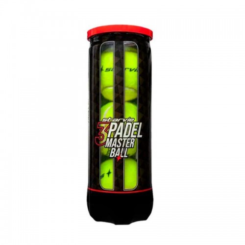 Bote De Pelotas StarVie Padel Pro 1 Unidad Bote De Pelotas StarVie Padel Pro 1 Unidad