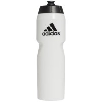 Botella Adidas Performance 0,75L Blanco Negro  Offre - Pas cher