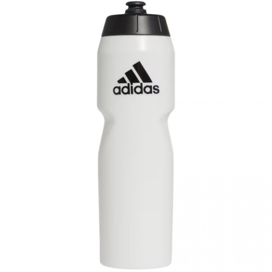 Botella Adidas Performance 0,75L Blanco Negro  Offre - Pas cher