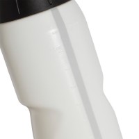 Botella Adidas Performance 0,75L Blanco Negro  Offre - Pas cher