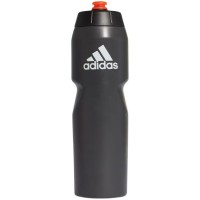 Botella Adidas Performance 0,75L Negro Rojo  Offre - Pas cher