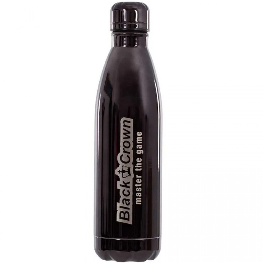 Botella Couronne Noire 0,75L Noir  Offre - Pas cher