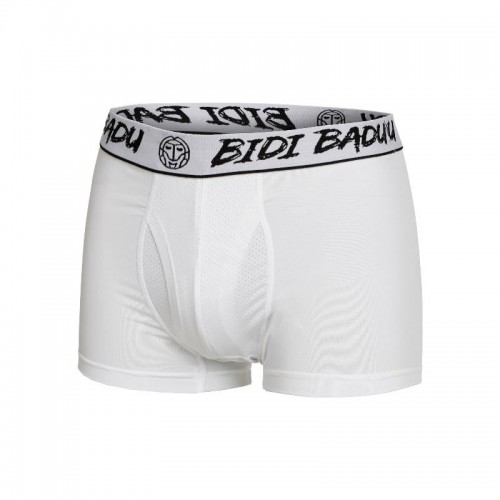Boxers Bidi Badu Crew Blanco 1 Unidade Boxers Bidi Badu Crew Blanco 1 Unidade