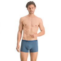 Boxers Head Basic Azul Cielo 2 Unidades  Oferta + Barato