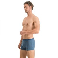 Boxers Head Basic Azul Cielo 2 Unidades  Oferta + Barato
