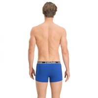 Head Basic Boxers Blue Black 2 Units