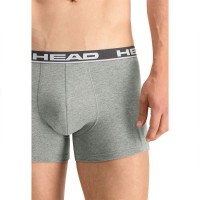 Boxers Head Basic Gris Combo