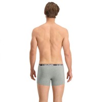 Boxers Head Basic Gris Combo  Oferta + Barato
