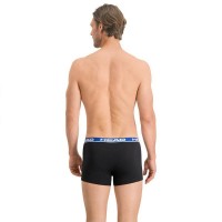 Boxers Head Basic Negro Azul 2 Unidades  Oferta + Barato