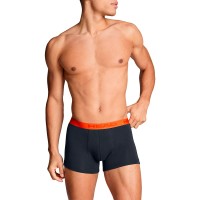 Boxers Head Naranja Azul Negro 2 Unidades  Oferta + Barato