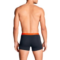 Boxers Head Naranja Azul Negro 2 Unidades  Oferta + Barato