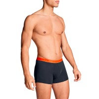 Boxers Head Naranja Azul Negro 2 Unidades  Oferta + Barato