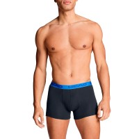 Boxers Head Naranja Azul Negro 2 Unidades  Oferta + Barato