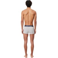 Lacoste Casual Gray Vigore Boxers 3 Units  Offer + Cheap