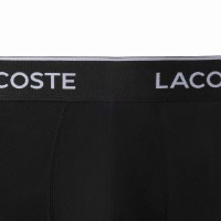 Lacoste Black Boxers 3 Units  Offer + Cheap