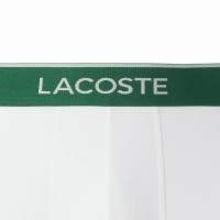Boxer Lacoste Noir Blanc Gris Vigore 3 unités  Offre - Pas cher