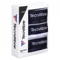Boxers Tecnifibre Blanco Marino 3 Unidades  Oferta + Barato