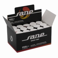 Sane Feel Overgrips Box Perforated White 45 Units