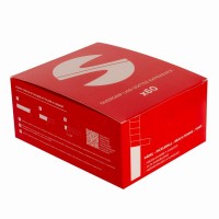 Softee Experience Un'Impugnatura Biancha Semplice Scatola 60 Unità