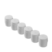 Caja Wilson Pro Padel Blanco 60 Overgrips  Oferta + Barato