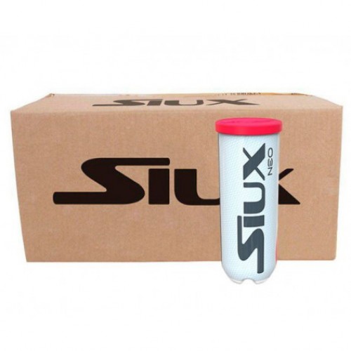 Cajon 72 Pelotas - 24 Botes de 3 uds - Siux Neo Cajon 72 Pelotas - 24 Botes de 3 uds - Siux Neo