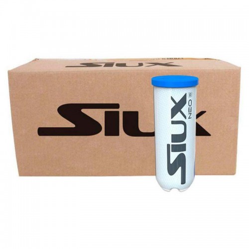 Cajon 72 Pelotas - 24 Botes de 3 uds - Siux Neo Speed Cajon 72 Pelotas - 24 Botes de 3 uds - Siux Neo Speed