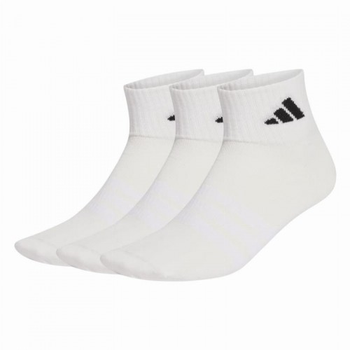 Calcetines Adidas Essentials Ank Blanco 3 Pares