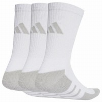 adidas Essentials Chaussettes mi-cou rembourrees Blanc Gris 3 paires  Offre - Pas cher