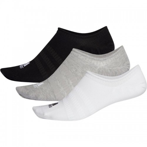 Calcetines Adidas Light Nosh Colores 3 Pares Calcetines Adidas Light Nosh Colores 3 Pares