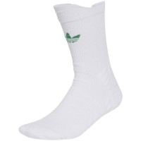 Calcetines Adidas Originals Crew Blanco 1 Par  Offer + Cheap