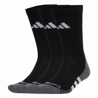 Calcetines Adidas Performance Climacool Crew Negro 3 Pares  Offer + Cheap