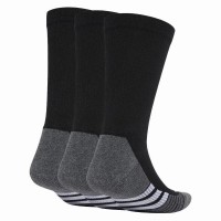 Calcetines Adidas Performance Climacool Crew Negro 3 Pares  Offer + Cheap