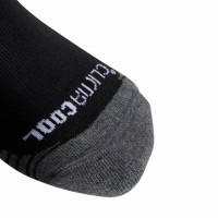 Calcetines Adidas Performance Climacool Crew Negro 3 Pares  Offer + Cheap