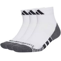 Calcetines Adidas Performance Climacool Quarter Blanco 3 Pares  Offerta + Economico