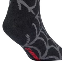 Adidas Spiderman Socks White Red Black 3 Pairs  Offer + Cheap