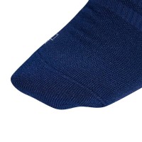Chaussettes Adidas Tennis CRW bleu marine blanches