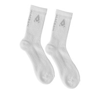 Calcetines Alacran Blanco 1 Par