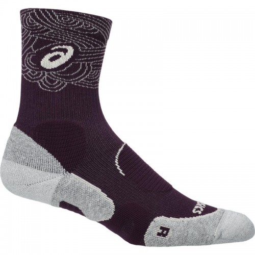 Granadas de tênis da Quadra de Tripulação Calcetines Asics Escuro 1 Par