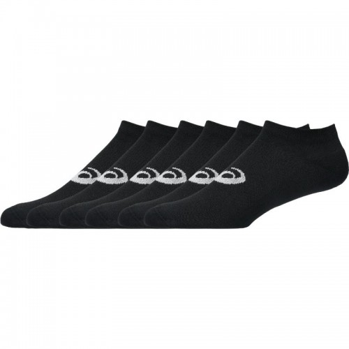 Calcetines Asics Baixo Performance Negro 6 Pares