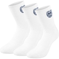 Bidi Badu Anchor Ankle Socks White 3 Units  Offer + Cheap